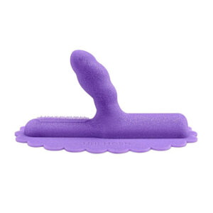 The Unicorn Uni Horn Twisted Textured Silicone Attachment — Power Play Studio