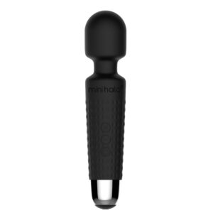 Mini Halo Wireless Wand 20X Silicone — Power Play Studio