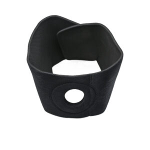 Sportsheets Ultra Thigh Strap-On Harness Black — Power Play Studio
