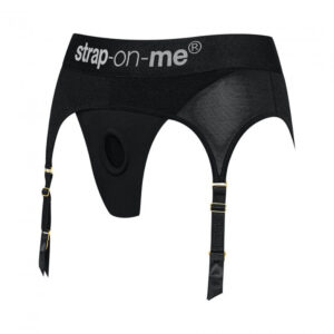 Strap-On-Me Rebel Lingerie Harness XXL — Power Play Studio