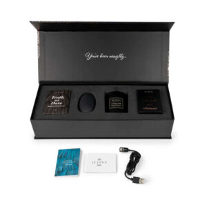Je Joue The Naughty Collection 4-Piece Gift Set — Power Play Studio