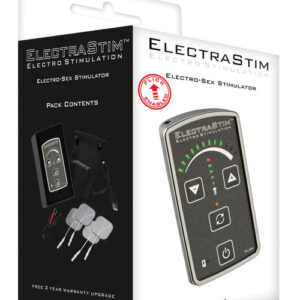 ElectraStim Flick Stimulator Pack EM60-E — Electro Equipment — Power Play Studio