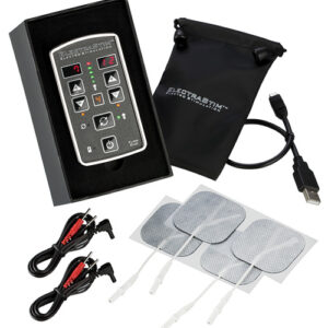 ElectraStim Flick Duo Stimulator Pack EM80-E — Electro Equipment — Power Play Studio