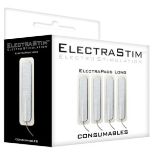 ElectraStim Accessory - Rectangle Self Advesive Pads (Pack of 4) — Electro Equipment — Power Play Studio