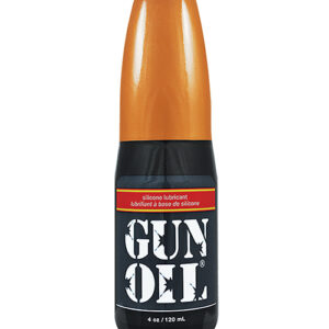 Gun Oil - 4 oz — Original Silicone Lubes — Power Play Studio