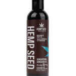 Earthly Body Massage & Body Oil - 8 oz Sunsational — Scented & Aromatic Oils — Power Play Studio