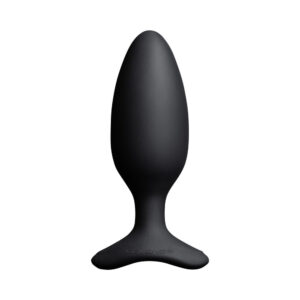 Lovense Hush 2 1.75" Butt Plug - Black — Butt Plugs — Power Play Studio