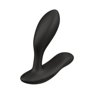We-Vibe Vector+ - Charcoal Black — Power Play Studio