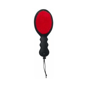 Sportsheets Sex & Mischief Amor Paddle Dual-Sided Red — Power Play Studio