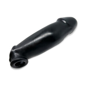 Oxballs Hulk Gargantic Cocksheath Black — Power Play Studio