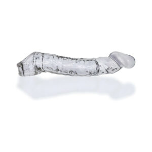 Oxballs Muscle Bandit Slimmest Muscle Cocksheath Clear — Power Play Studio
