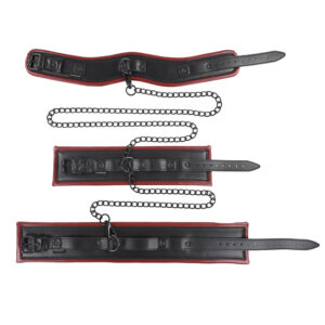 Sportsheets Saffron Chained & Tamed 3-Piece Bondage Kit — Power Play Studio