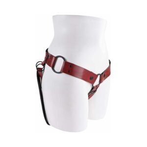 Sportsheets Saffron Monte Adjustable Strap-On Harness — Power Play Studio