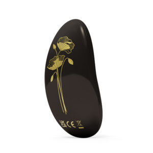 Lelo NEA 3 Rechargeable Mini Silicone Vibrator Black - view 6 — Power Play Studio
