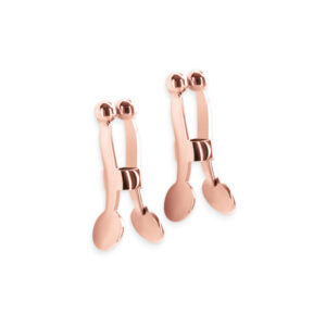Bound Nipple Clamps C1 — Power Play Studio