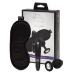 Fifty Shades of Grey We-Vibe Come to Bed Kit - Black — Power Play Studio