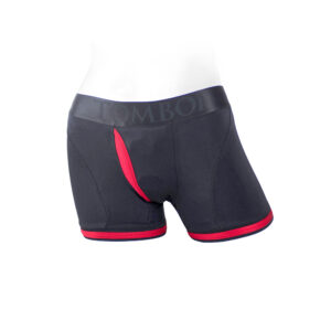SpareParts Tomboii Nylon Boxer Briefs Harness Size — Power Play Studio