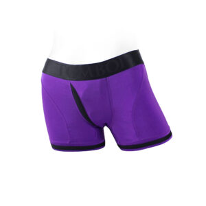 SpareParts Tomboii Nylon Boxer Briefs Harness — Power Play Studio