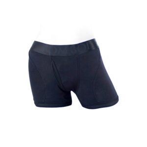 SpareParts Tomboii Rayon Boxer Briefs Harness Size — Power Play Studio