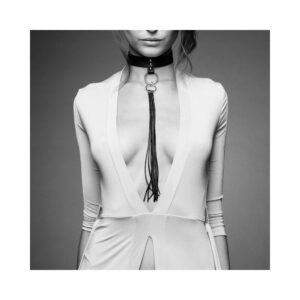 Bijoux Indiscrets Maze Tassel Choker — Power Play Studio
