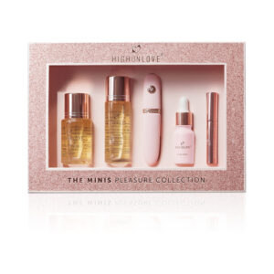 HighOnLove The Minis Pleasure Collection — Power Play Studio