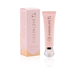 HighOnLove Diamond Stimulating O”Gel — Arousal Gels at Power Play Studio