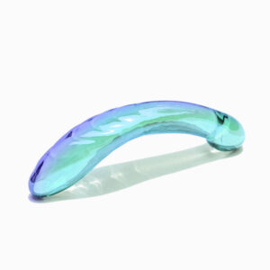 Biird Kalii Glass G-spot Dildo — Power Play Studio