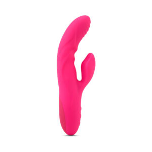 Nu Sensuelle Kiah Nubii Rabbit Vibe Pink - view 5 — Power Play Studio