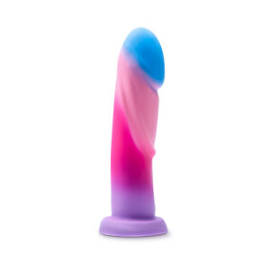 Avant Borealis Dreams 7.75 in. Dildo Cotton Candy — Power Play Studio