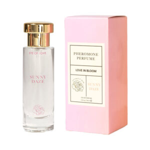 Eye of Love Bloom Attract Him Pheromone Parfum Sunny Daze 1 oz. — Eye of Love at Power Play Studio