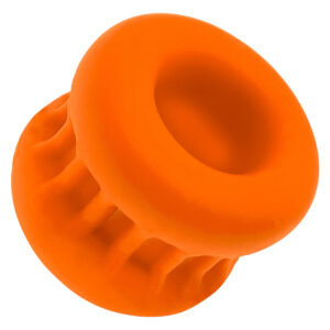 OxBalls Core Gripsqueeze Ballstretcher Orange Ice — Power Play Studio