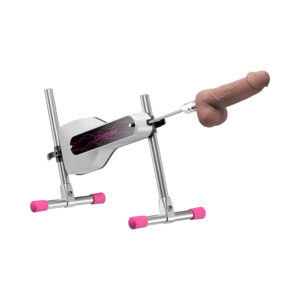 Lovense Mini Sex Machine - White — Power Play Studio