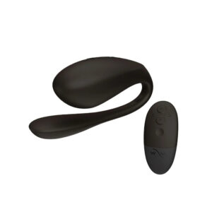 We-Vibe Play Your Way Collection Black — Power Play Studio