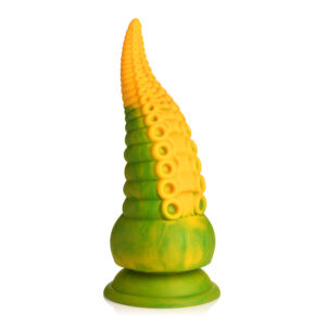 Creature Cocks Monstropus 2.0 Vibrating Tentacle Silicone Dildo — Power Play Studio