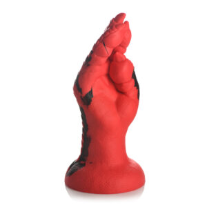 Creature Cocks Demon Claw Fisting Silicone Dildo — Power Play Studio