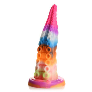 Creature Cocks Luminoctopus Glow-in-the-Dark Tentacle Dildo — Power Play Studio