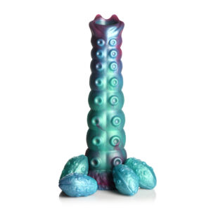 Creature Cocks Galactic Breeder Ovipositor Silicone Dildo — Power Play Studio