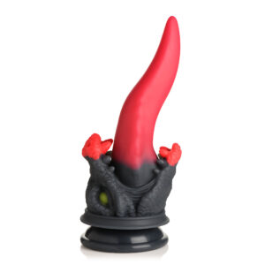 Creature Cocks Dragon Roar Silicone Dildo — Power Play Studio