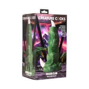 Creature Cocks Dragon Claw Silicone Dildo — Power Play Studio