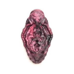 Creature Cocks Xeno Pussy Vulva Silicone Grinder — Power Play Studio