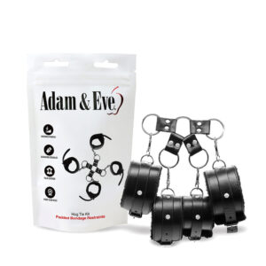 Adam & Eve Hog Tie Kit (Bag Packaging) — Power Play Studio
