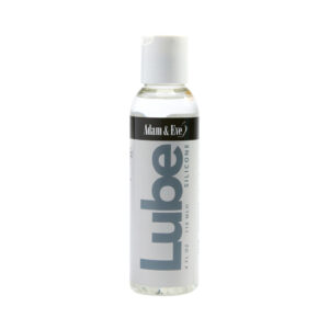 Adam & Eve Personal Silicone Lubricant 4 oz. — Original Silicone Lubes at Power Play Studio