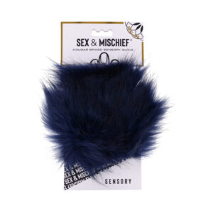 Sportsheets Sex & Mischief Cougar Spiked Sensory Glove — Power Play Studio