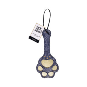 Sportsheets Sex & Mischief Cougar Paw Paddle — Power Play Studio
