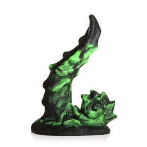 Creature Cocks Glowzilla Silicone Dildo — Power Play Studio