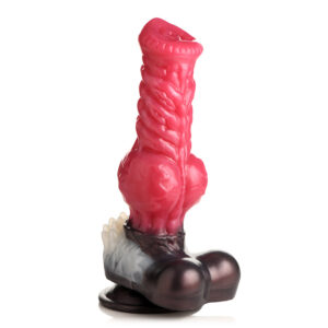 Creature Cocks Cujo Canine Silicone Dildo L — Power Play Studio