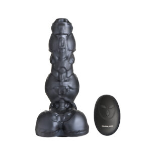 Creature Cocks Cyborg Thrusting Silicone Dildo — Power Play Studio