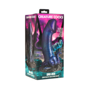 Creature Cocks Dino Dick Dinosaur Silicone Dildo L — Creature Cocks at Power Play Studio