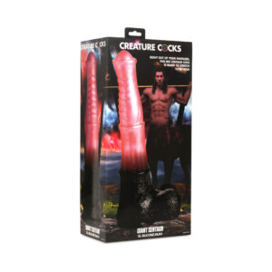 Creature Cocks Giant Centaur XL Silicone Dildo — Creature Cocks at Power Play Studio