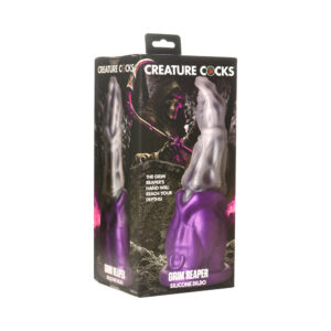 Creature Cocks Grim Reaper Silicone Dildo — Power Play Studio